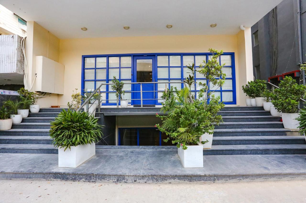Fabexpress D2 Paschim Vihar Hotel Delhi  Exterior photo